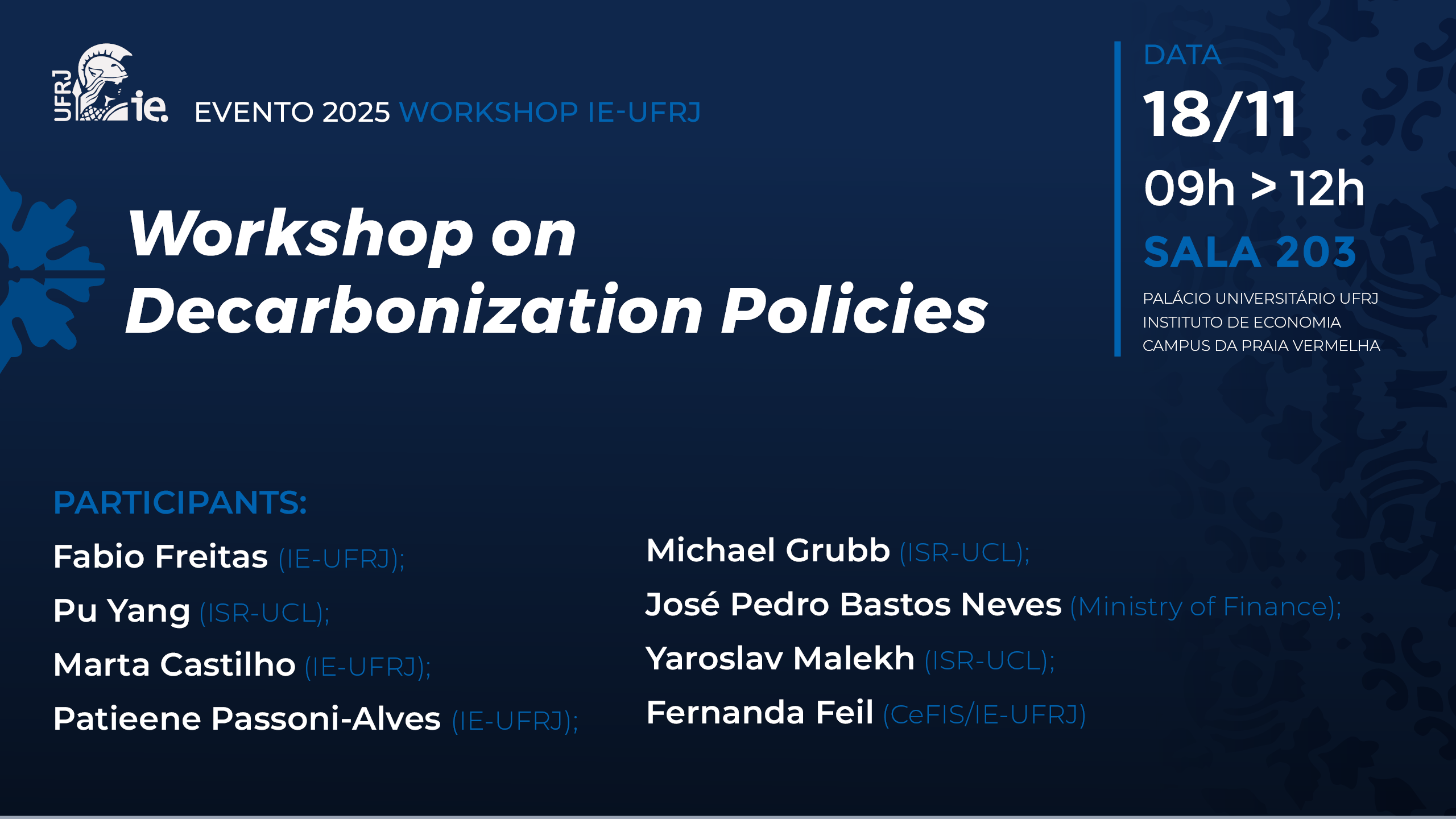 Instituto de Economia