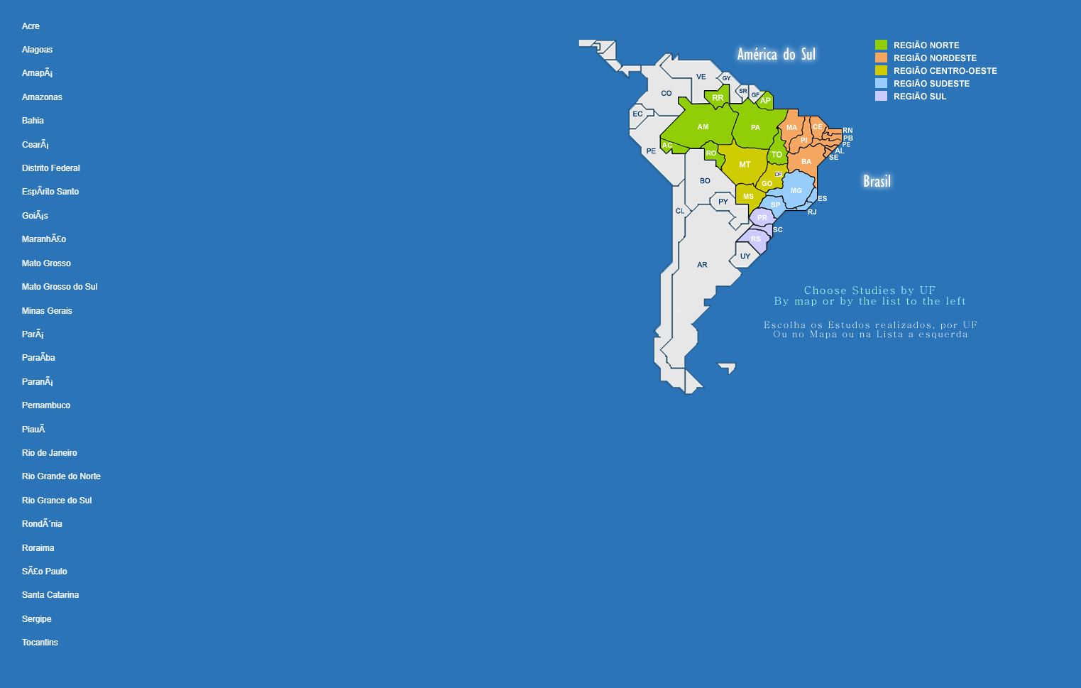 mapa apl