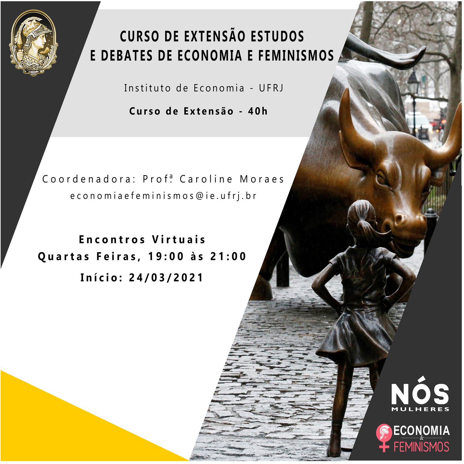 3) Curso de Extensãohiu