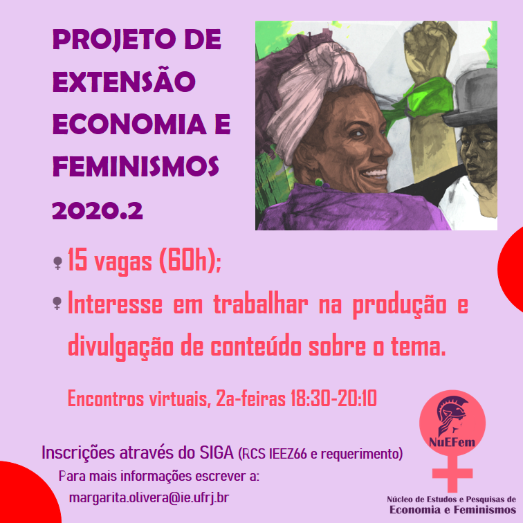 cartaz Eco e Fem 1