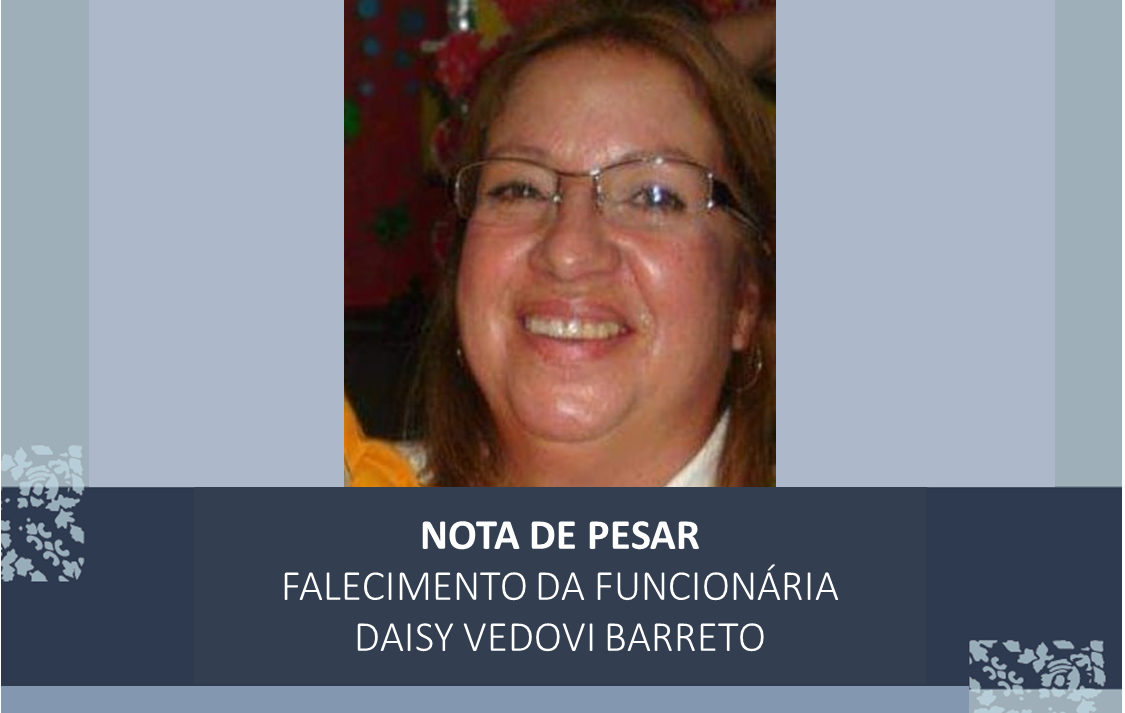 notadepesarDaisy